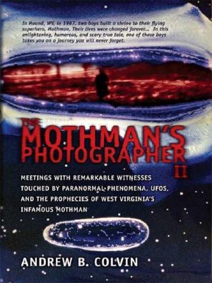 [The Mothman's Photographer 02] • THE MOTHMAN'S PHOTOGRAPHER II